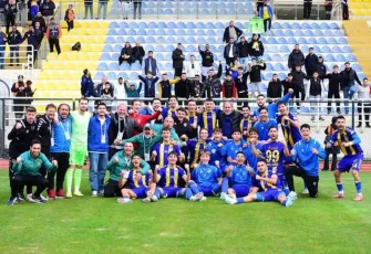 Sarı fırtınalar siftah yaptı: Bucaspor 1928, ilk galibiyetini aldı