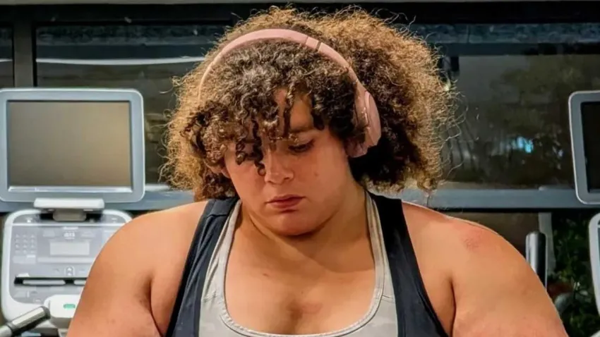 Spor dünyasında biyolojik cinsiyet tartışması: Dünyanın en güçlü kadını erkek çıktı! Jammie Booker diskalifiye edildi haberinin görseli