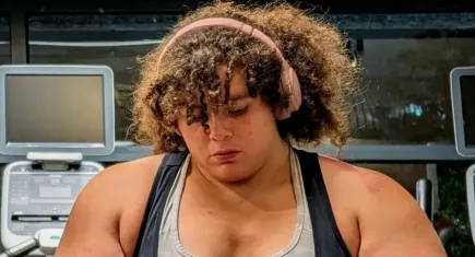 Spor dünyasında biyolojik cinsiyet tartışması: Dünyanın en güçlü kadını erkek çıktı! Jammie Booker diskalifiye edildi