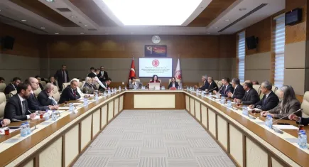 TBMM’de İmralı krizi: Tanrıkulu ve Sarıçam arasında sert tartışma