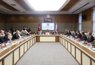 TBMM’de İmralı krizi: Tanrıkulu ve Sarıçam arasında sert tartışma