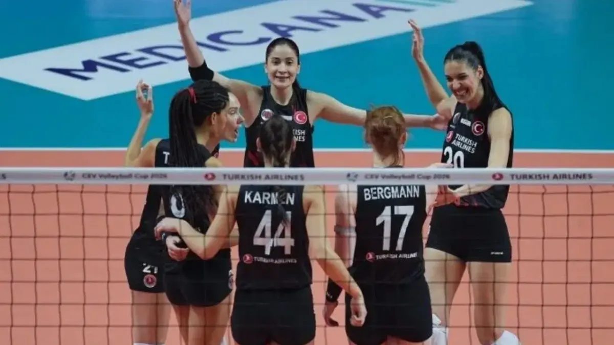 THY’den Avrupa’da kritik zafer! Menorca karşısında geri döndü, tur umutlarını yeşertti haberinin görseli