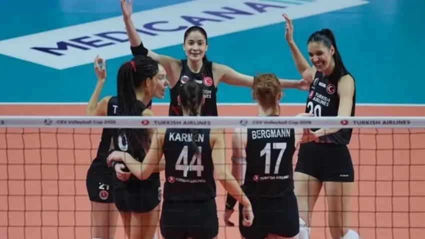 THY’den Avrupa’da kritik zafer! Menorca karşısında geri döndü, tur umutlarını yeşertti haberinin görseli