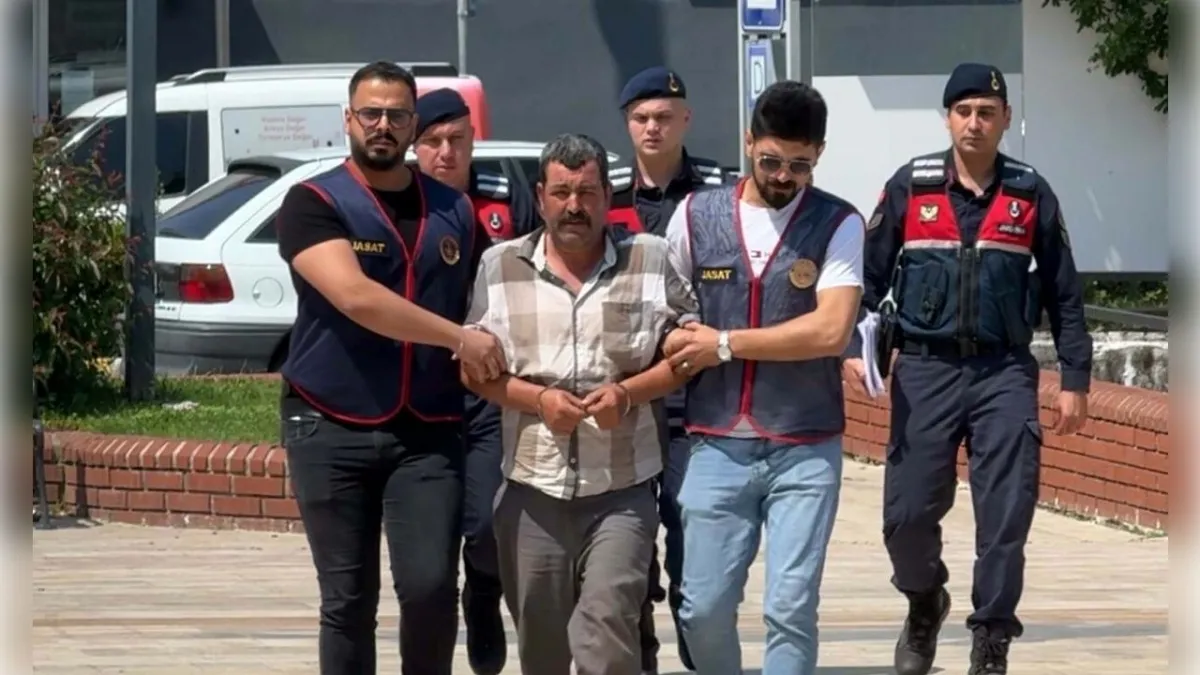 Timur İpçi cinayetinde tutuklu sanık Fatih Ünal ilk kez hakim karşısında! haberinin görseli