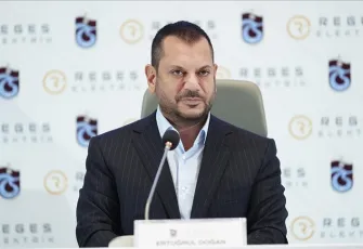 Trabzonspor, dev sponsoru reddetti: Filistin için tarihi etik karar