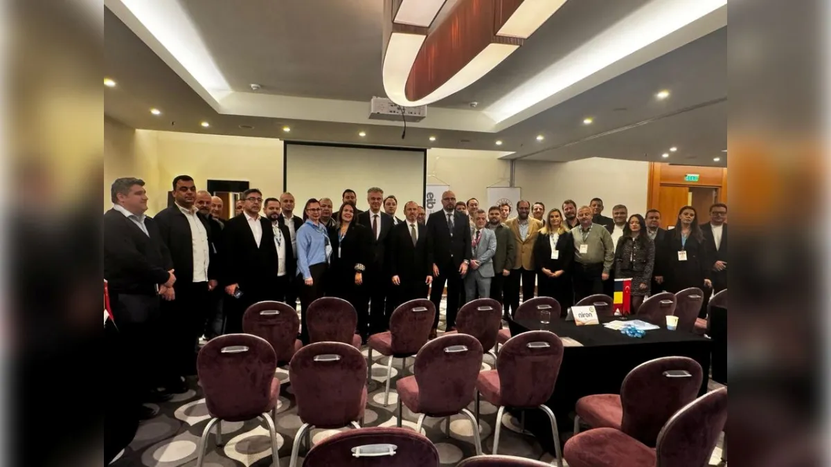 Türk Mobilya Sektörü Balkanlar’da Liderlik İçin Sahaya İndi haberinin görseli