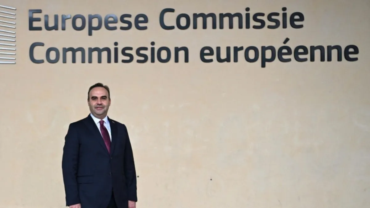 Türkiye, AB’nin güvenlik ve inovasyon hamlelerinde söz sahibi oluyor haberinin görseli