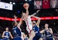 Türkiye Bosna’yı farklı geçti! Cumhurbaşkanı Erdoğan tribünde, dünya kupası yolunda ilk zafer