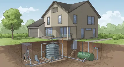 Türkiye'de su devrimi: 2026'dan itibaren yağmur ve gri su sistemi zorunluluğu geliyor