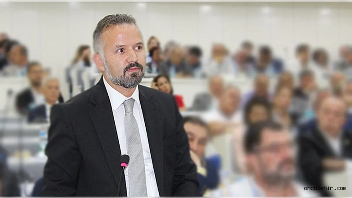 Yıldız: Büyükşehir’e 3 milyar TL ve 25 yıl vadeli kredi desteği verildi haberinin görseli