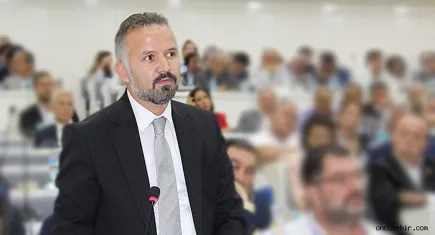 Yıldız: Büyükşehir’e 3 milyar TL ve 25 yıl vadeli kredi desteği verildi