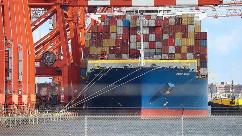 2025'in ikinci yarısında ticaret büyümesi yavaşladı haberinin görseli