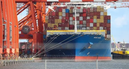 2025'in ikinci yarısında ticaret büyümesi yavaşladı