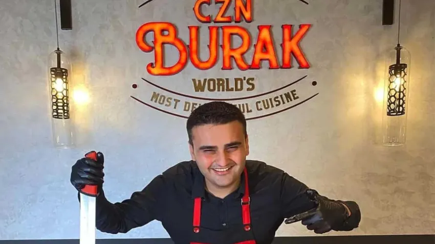 5 yıla kadar hapis isteniyordu: CZN Burak davasında karar çıktı haberinin görseli