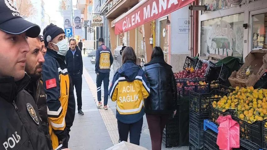 6 katlı binada yangın paniği: 3 kişi hastanelik oldu! haberinin görseli