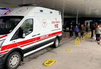 Ameliyathanede kimyasal madde paniği: 2 personel müşahade altında