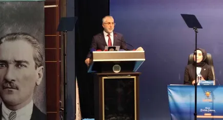 Bakan Işıkhan: Terörün olmadığı yerde coğrafya kader değil, güçtür!