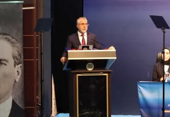 Bakan Işıkhan: Terörün olmadığı yerde coğrafya kader değil, güçtür!