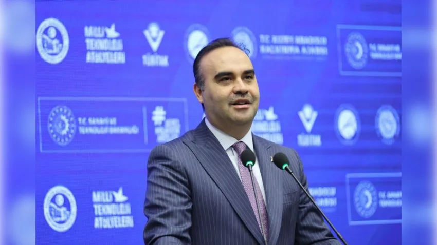 Bakan Kacır:  Türkiye Yüzyılı'nda daha büyük, daha güçlü bir ülke konumuna kararlılıkla taşıyacağız