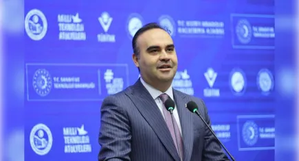 Bakan Kacır:  Türkiye Yüzyılı'nda daha büyük, daha güçlü bir ülke konumuna kararlılıkla taşıyacağız