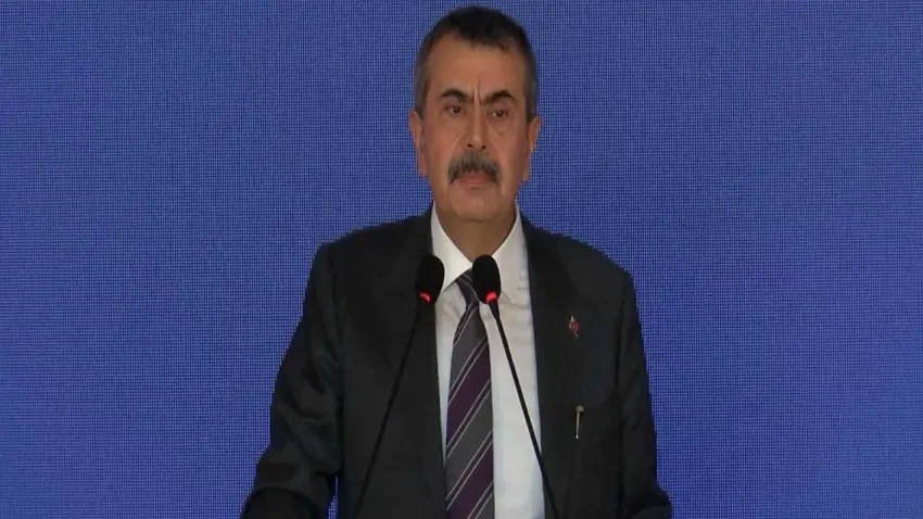 Bakan Tekin: 2002'den itibaren Türkiye'de eğitimde büyük seferberlik yaptık haberinin görseli