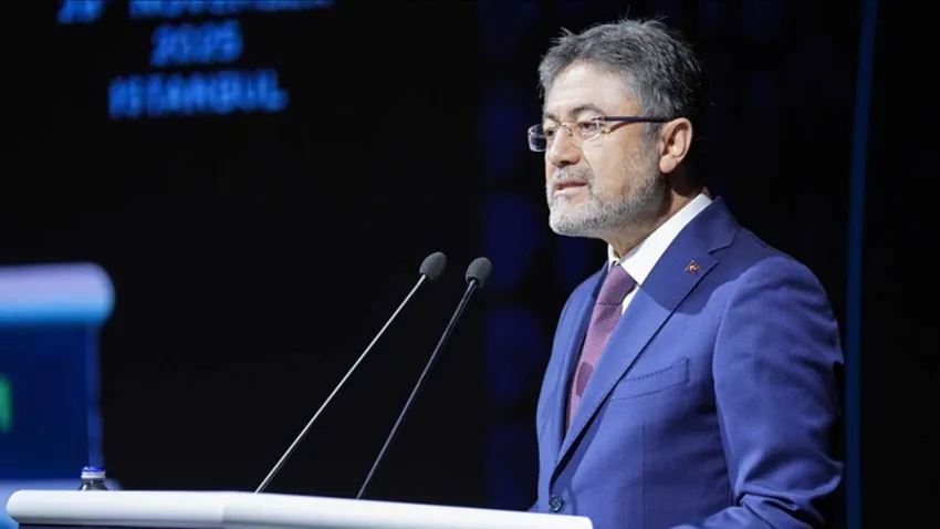 Bakan Yumaklı: İsrafı önlemek insanlığa hizmettir, su fakiri olma riskiyle karşı karşıyayız