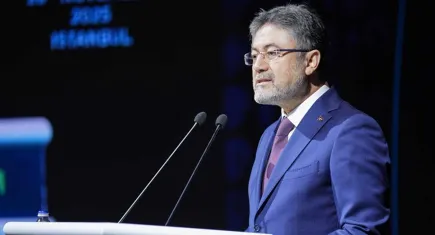 Bakan Yumaklı: İsrafı önlemek insanlığa hizmettir, su fakiri olma riskiyle karşı karşıyayız