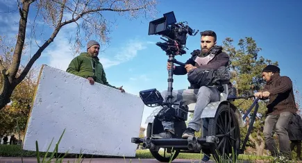 Birçok ünlü dizi projesinde yer aldı: Steadicam operatörü Ömer Belli Boğaz Köprüsü’nden atladı