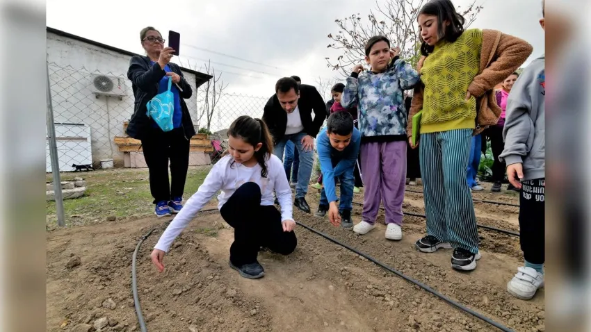 Çocuk Hakları Günü Işıkkent’te umuda dönüştü