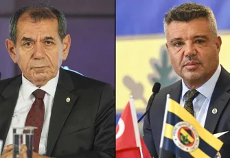 Dev derbide iki başkanın ilk kez yolu kesişiyor