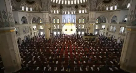 Diyanet 28 Kasım tarihli Cuma hutbesini açıkladı: Bu haftanın Cuma hutbesi ne anlatıyor? 28 Kasım Cuma hutbesi konusu