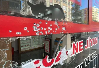 Eczaneye silahlı saldırı tepki çekti: TEB faillerin cezalandırılmasını istedi