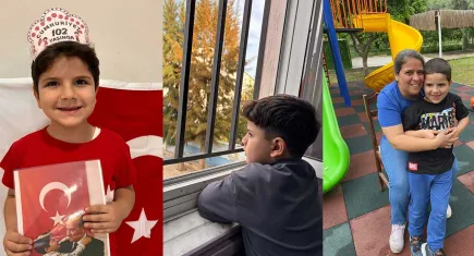 Efehan’ın gen tedavisi için zaman saralıyor: Aile destek bekliyor