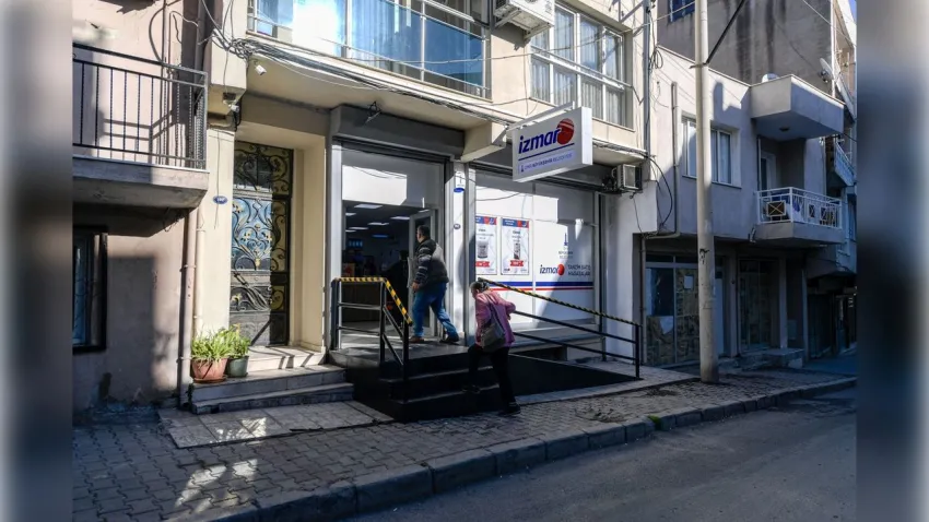 Gültepe’de İZMAR açıldı