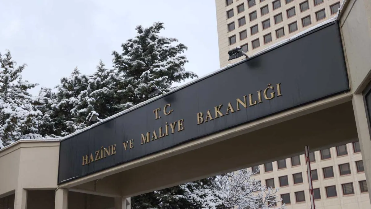 Hazine ve Maliye Bakanlığı, stajyer muhasebat kontrolörü alacak haberinin görseli