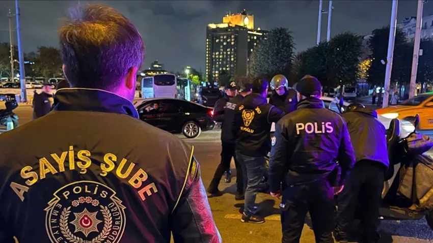 İstanbul’da iki aşamalı dev huzur uygulaması haberinin görseli