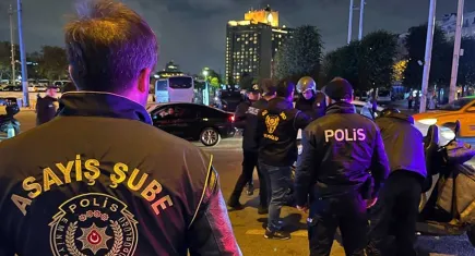 İstanbul’da iki aşamalı dev huzur uygulaması