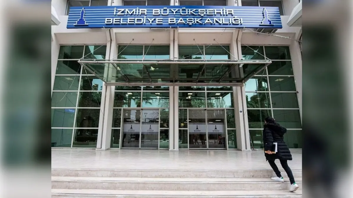 İzmir Büyükşehir Belediyesi’nden İZFAŞ harcamalarına ilişkin açıklama haberinin görseli