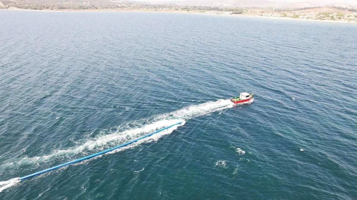 İzmir Körfezi için STK’larla iş birliği haberinin görseli