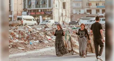 Kadınlar yoksulluk ve sosyal dışlanma kıskacında