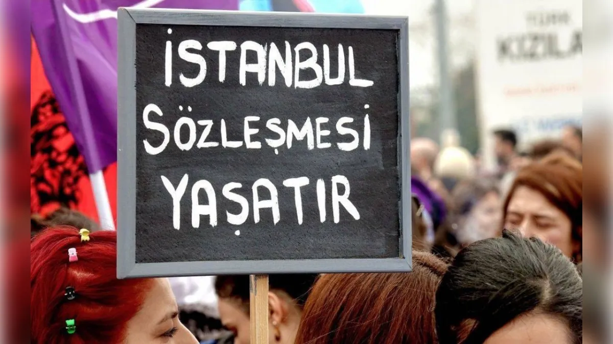 Kadınların İnsan Hakları Derneği: Şiddetin kaynağı cinsiyet eşitsizliği haberinin görseli