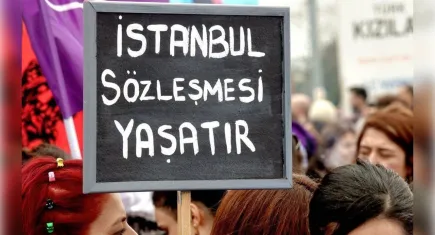 Kadınların İnsan Hakları Derneği: Şiddetin kaynağı cinsiyet eşitsizliği