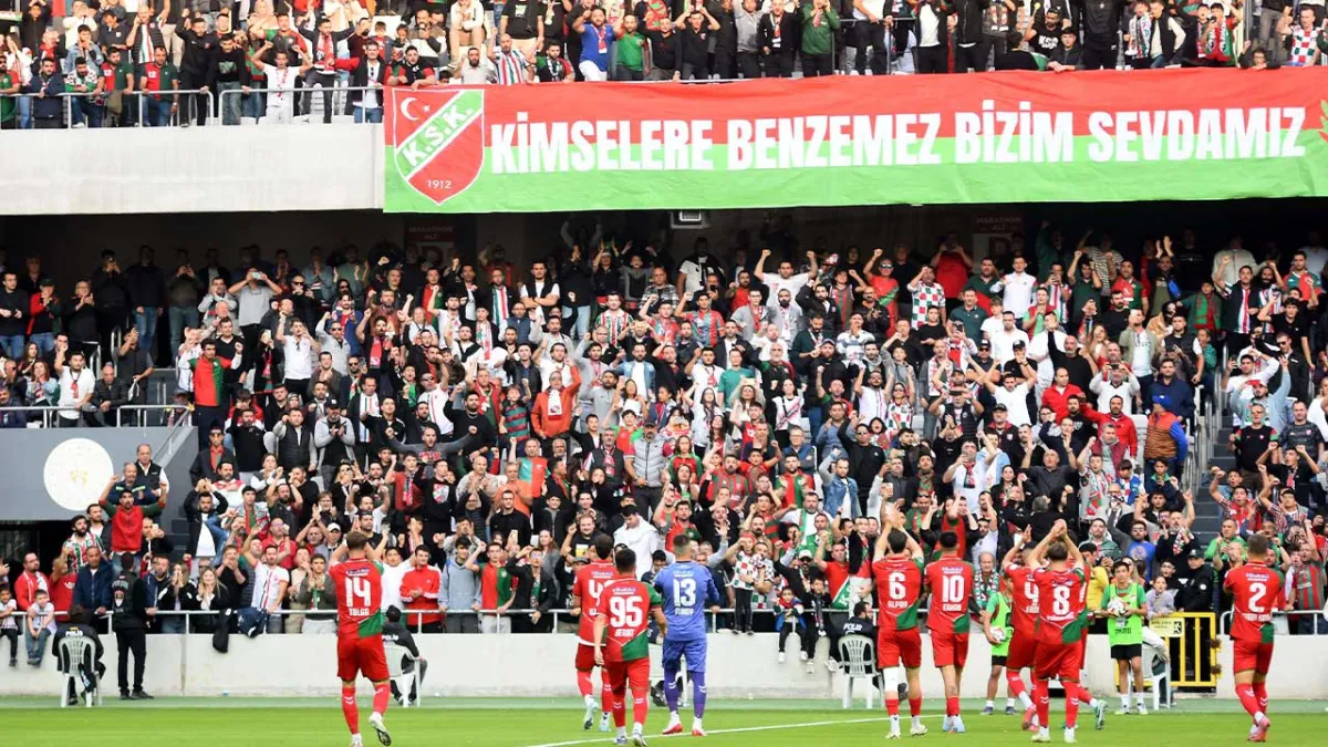 Karşıyaka, Denizli İdmanyurdu ile karşılaşacak haberinin görseli