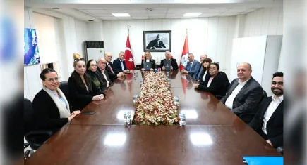 Konak'ta ortak değerler için iş birliği