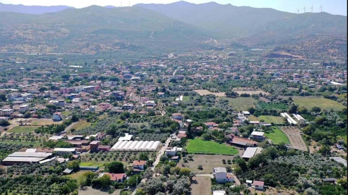 Menemen Belediyesi 48 taşınmazı satışa çıkardı  haberinin görseli