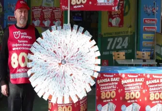 Milli Piyango yılbaşı heyecanı başladı: 800 milyon TL'lik rekor ikramiye satışları patlattı!