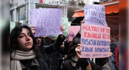 Özel Sektör Öğretmenleri Sendikası’ndan sağlık emekçilerine destek