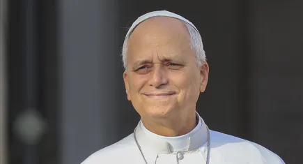 Papa 14. Leo’ndan Minguzzi hamlesi