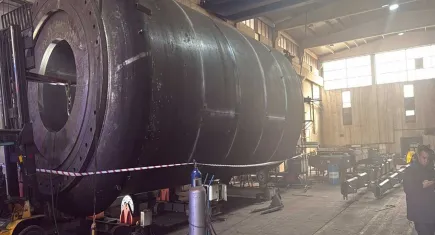 Sacın altında kalan 2 can verdi!