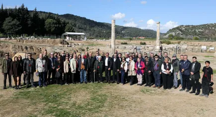 Saya Holding’den İzmir’in kültürel mirasına stratejik destek